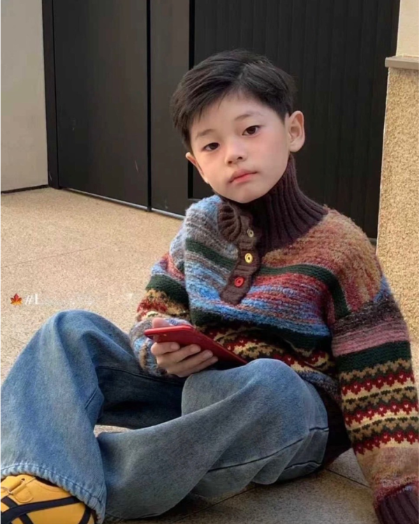 有夠好看！北歐風針織上衣 