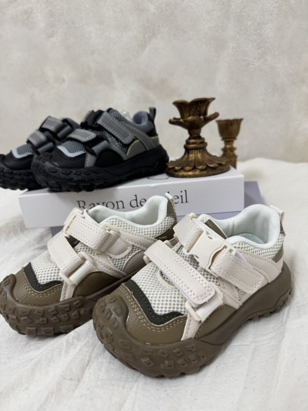 預購-山系！網布面止滑超有型運動鞋 