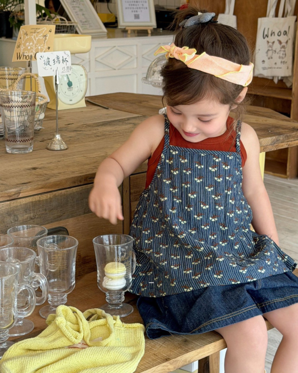 兩件套！不規則剪裁細肩內搭背心套裝 