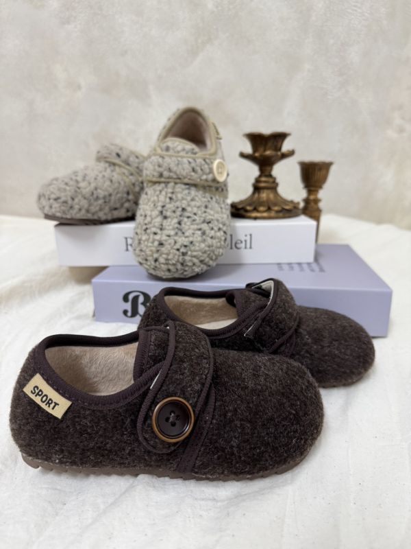 預購- 超可愛暖暖毛毛包鞋 