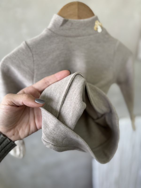 溫柔系兩件套內搭上衣/吊帶背心套裝 