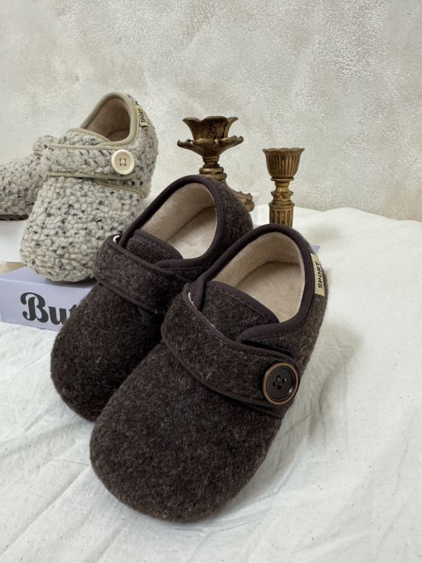 預購- 超可愛暖暖毛毛包鞋 