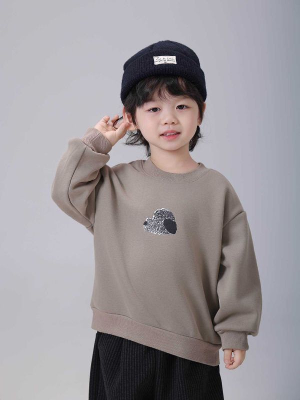 手足同款！狗狗微薄絨上衣(手感很好) 