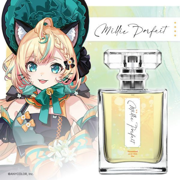 【SPcollect】Dreamland 淡香水 - Millie Parfait 