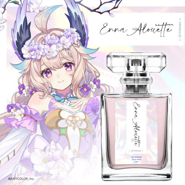 【SPcollect】Dreamland 淡香水 - Enna Alouette 