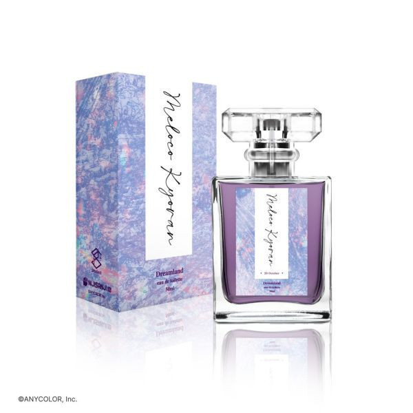 【SPcollect】Dreamland 淡香水 - Meloco Kyoran 