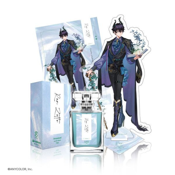 【SPcollect】Dreamland 淡香水 - Ren Zotto 
