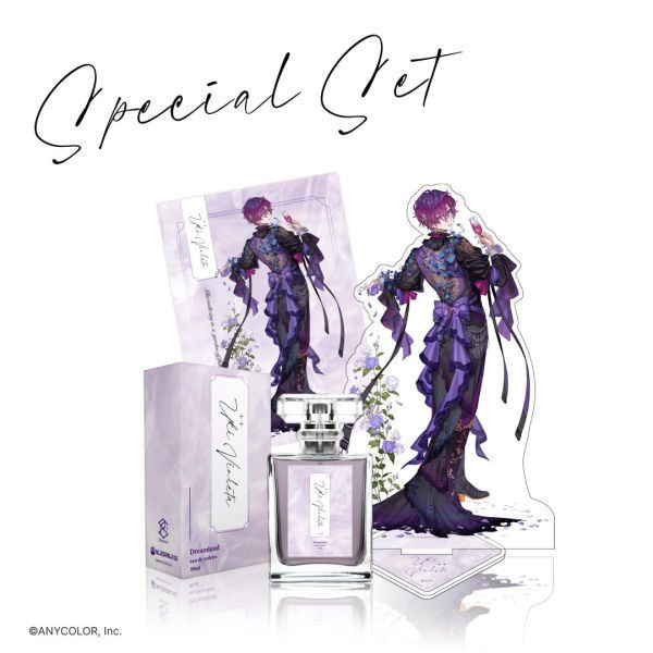 【SPcollect】Dreamland 淡香水 - Uki Violeta 