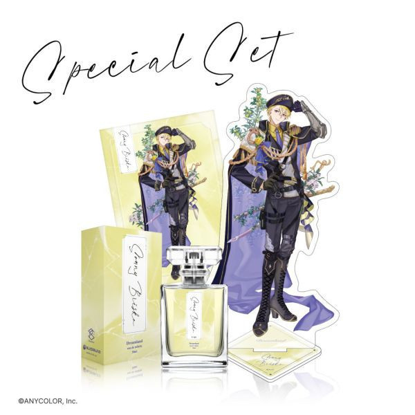 【SPcollect】Dreamland 淡香水 - Sonny Brisko 