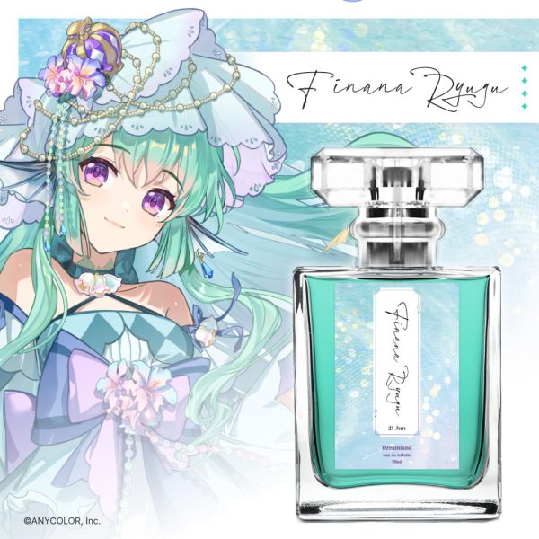 【SPcollect】Dreamland 淡香水 - Finana Ryugu 