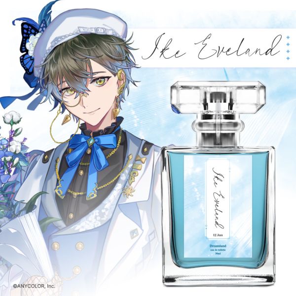 【SPcollect】Dreamland 淡香水 - Ike Eveland 