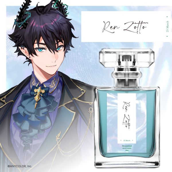 【SPcollect】Dreamland 淡香水 - Ren Zotto 