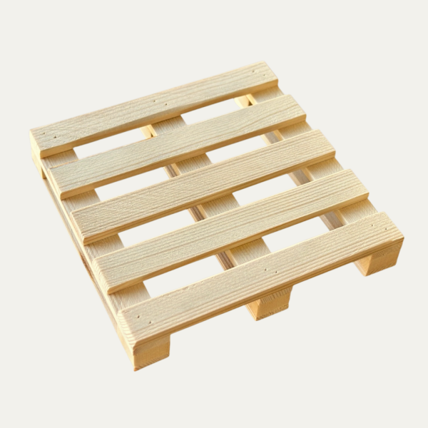 餐廚用品｜隔熱棧板杯墊 