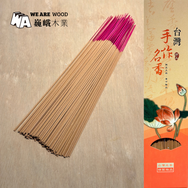原木立香｜台灣檜木立香 600g 