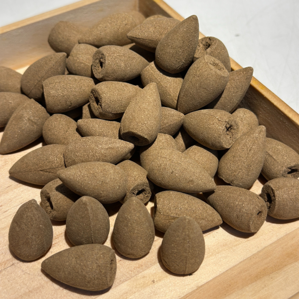 原木香｜倒流香100g 