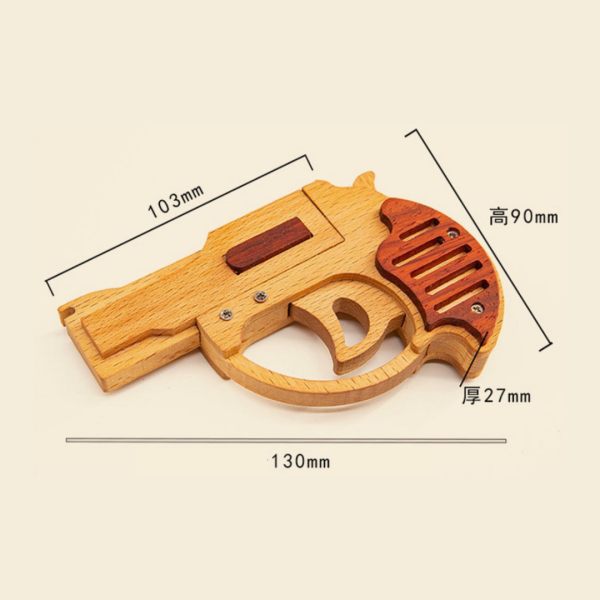 木作DIY｜掌心雷 DIY材料包 