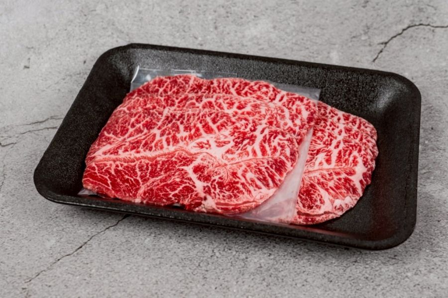 M89澳洲和牛板腱（牛排/ 燒烤片/ 火鍋片） 