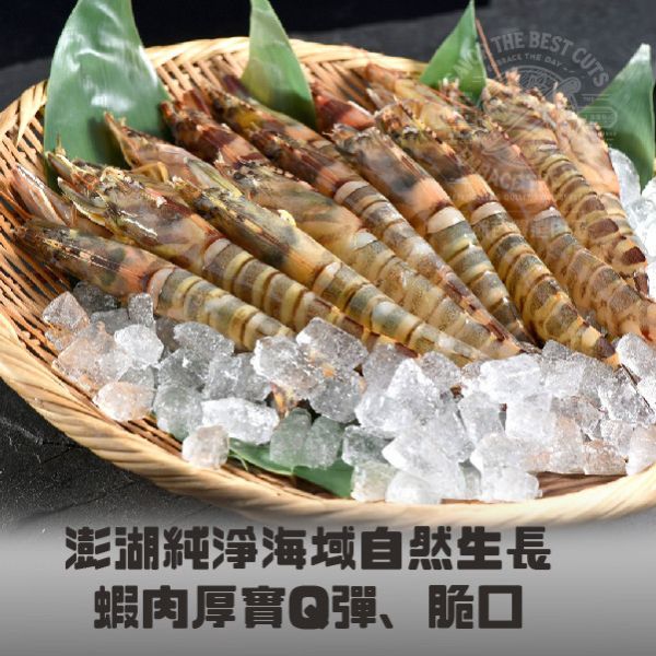 澎湖生凍野生大明蝦 