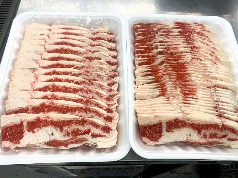 M03澳洲和牛胸腹（火鍋片） 中秋烤肉,套餐,優惠價,限時,澳洲和牛