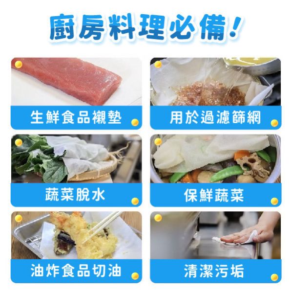 日本生鮮食品專用保鮮紙 