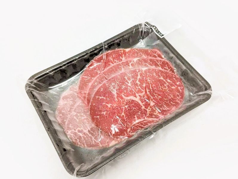 M89澳和臀肉心（牛排 / 火鍋片） 