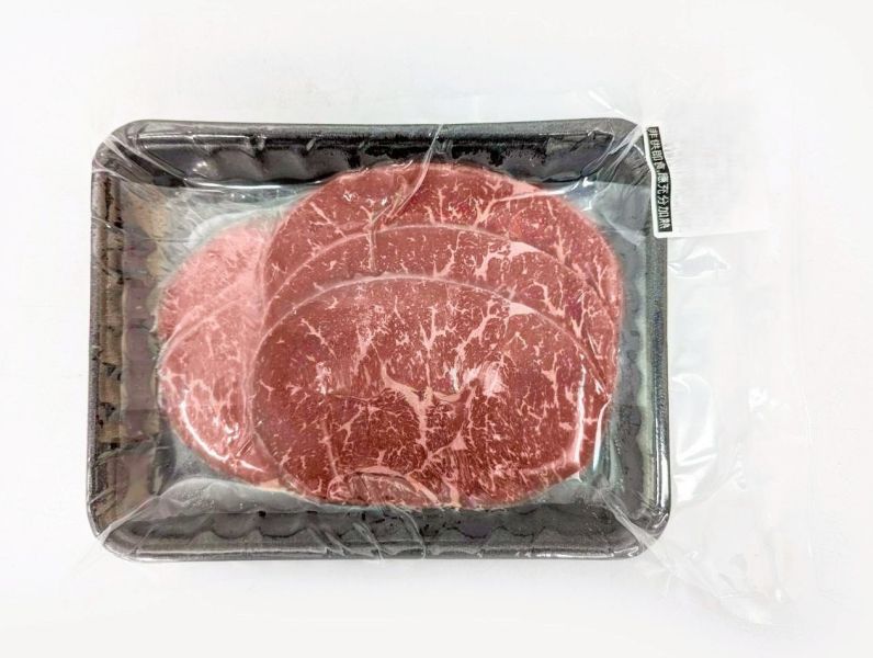 M89澳和臀肉心（牛排 / 火鍋片） 