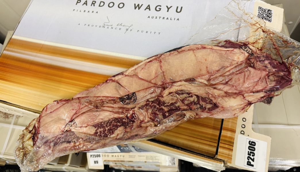 澳洲和牛外橫隔膜 