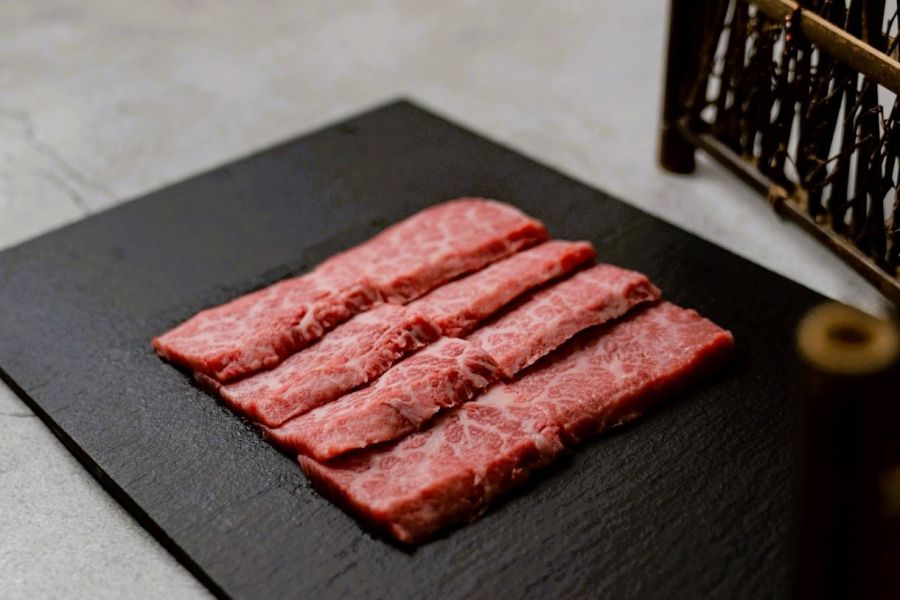 M89澳洲和牛小排（燒烤片） 