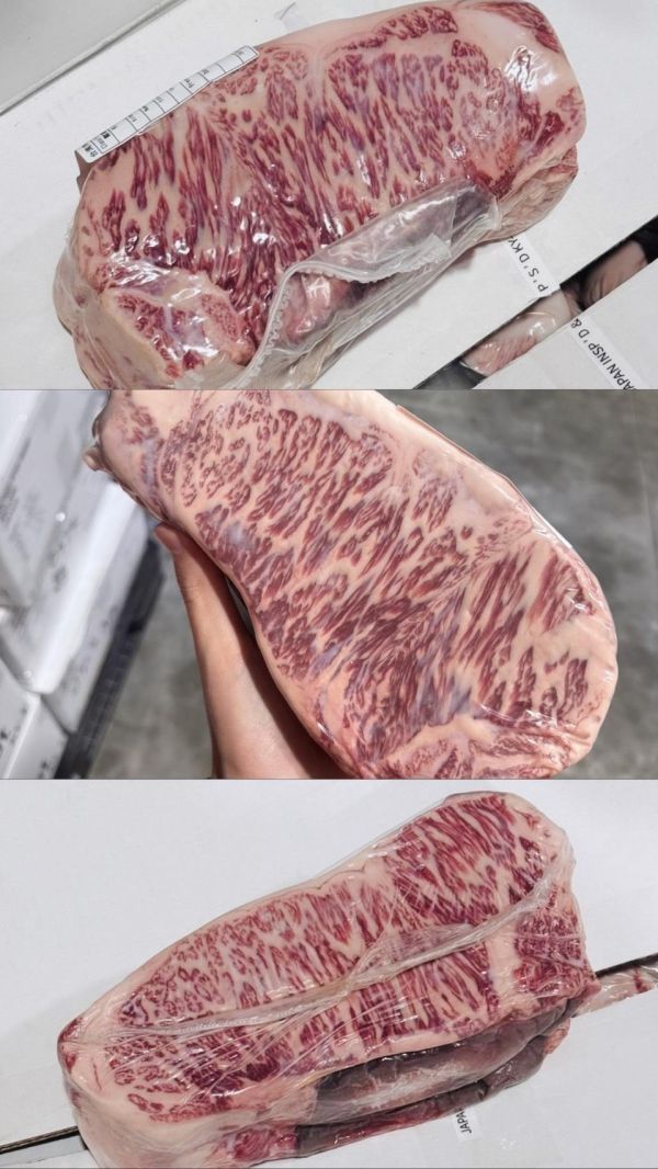 日本蘋果信州和牛（牛排/火鍋片） 