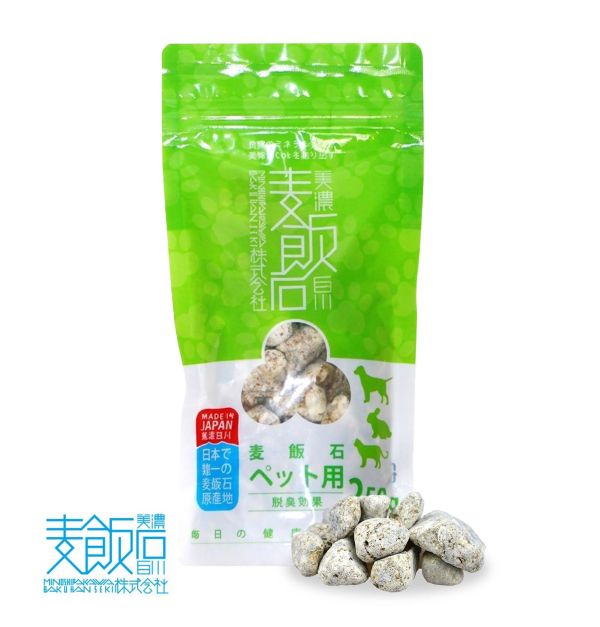 寵物用淨水麥飯石 