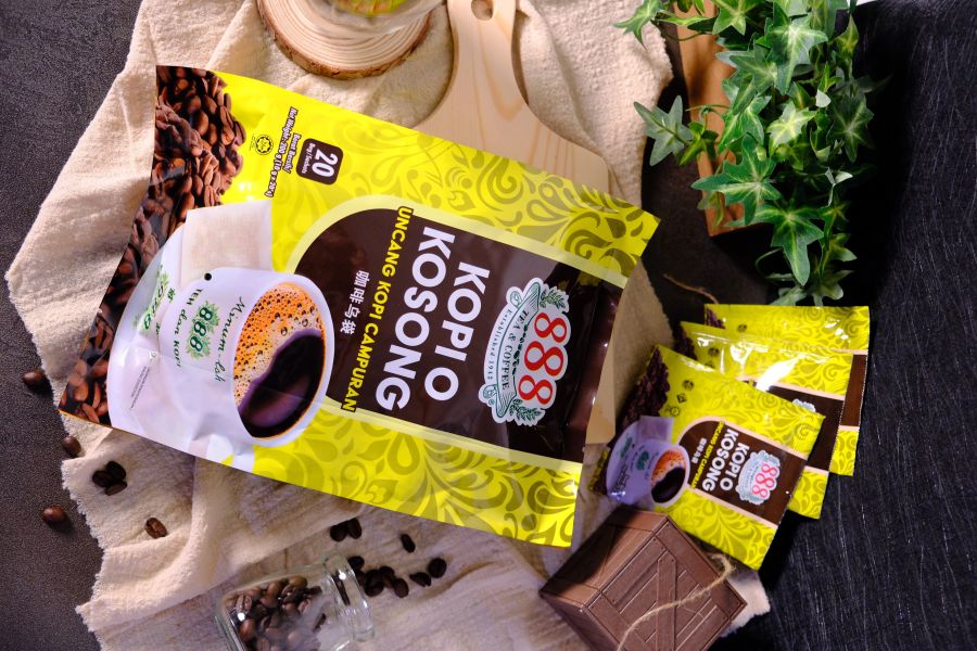 888馬來西亞Kopi 