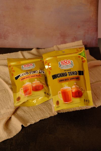 888馬來西亞經典紅茶包（濃郁版） 