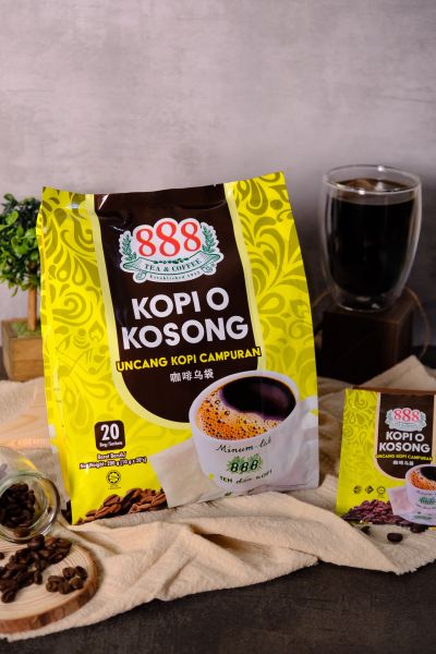 888馬來西亞Kopi 