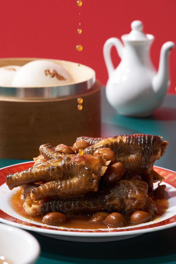 【 冷凍 】點心六福星 Dim Sum Time! 點心、港式點心、潮香港、香港、香港文化、米其林、与粵樓、燒賣、蝦餃、流沙包、牛肉丸