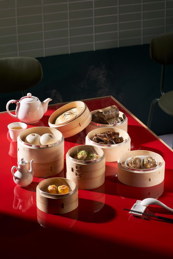 【 冷凍 】點心六福星 Dim Sum Time! 點心、港式點心、潮香港、香港、香港文化、米其林、与粵樓、燒賣、蝦餃、流沙包、牛肉丸