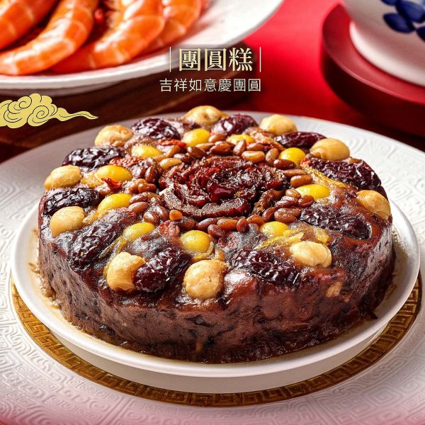 【2026外帶年菜】金馬迎新春 ‧ 五品雅宴（六人份） 