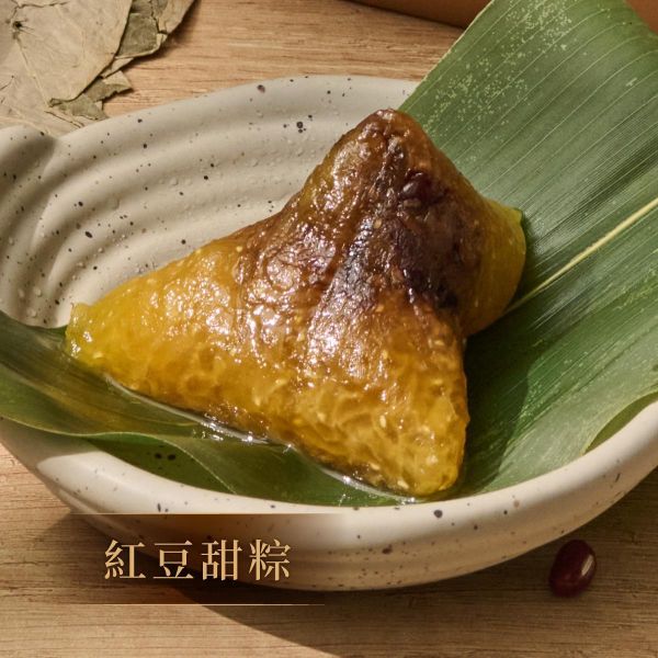 【冷凍｜2026端午限定】午月山海粽禮盒 端午, 端午節, 米其林, 粵菜, 与玥樓, 粽子, 荷葉糯米雞, 鹼粽
