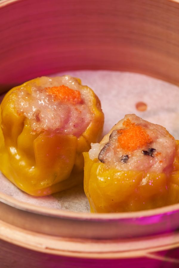 【 冷凍 】點心六福星 Dim Sum Time! 點心、港式點心、潮香港、香港、香港文化、米其林、与粵樓、燒賣、蝦餃、流沙包、牛肉丸