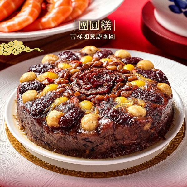 【2026外帶年菜】駿馬奔騰開新春 ‧ 春之御宴（六人份） 