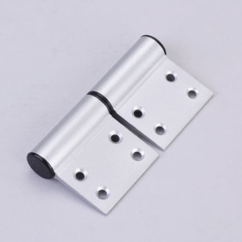 鋁合金直線自動歸位鉸鍊 (2片式) 