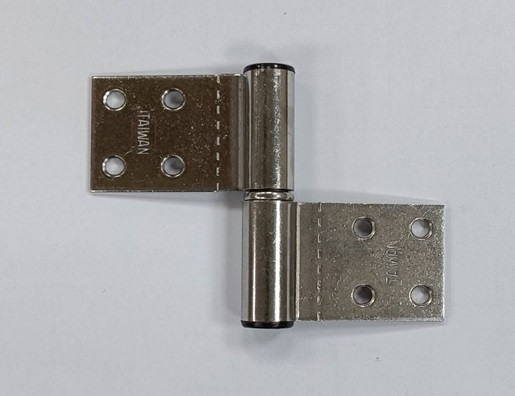 塑鋼鉸鍊 (2片式) 