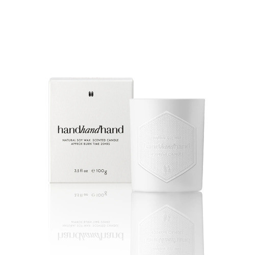 【handhandhand】薄荷香氛精油蠟燭 