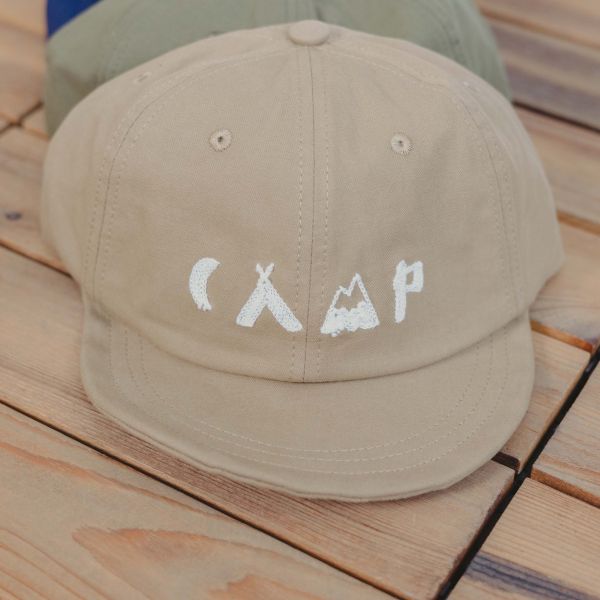 韓國 CAMP短簷帽 