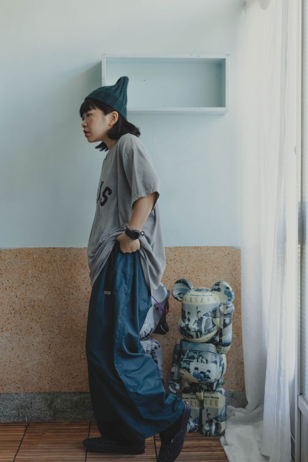 韓國 熱銷冰肌褲 