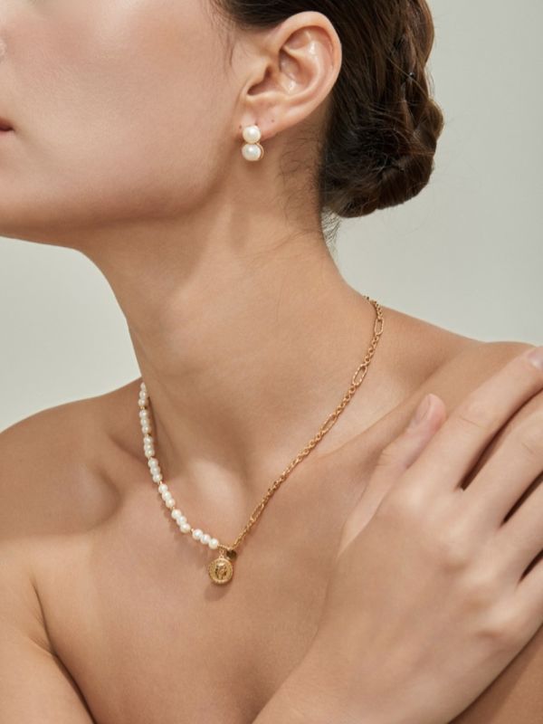 Velora｜女王印記項鍊 