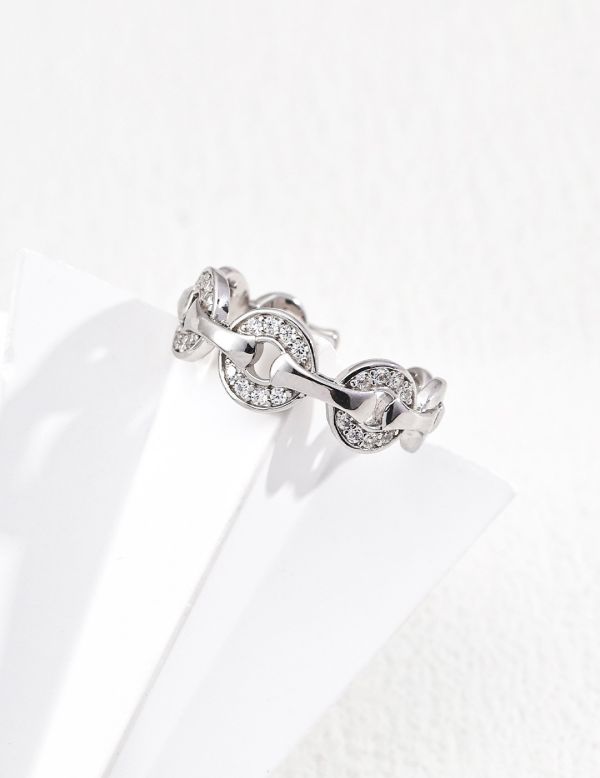 Célyn｜金幣戒指 