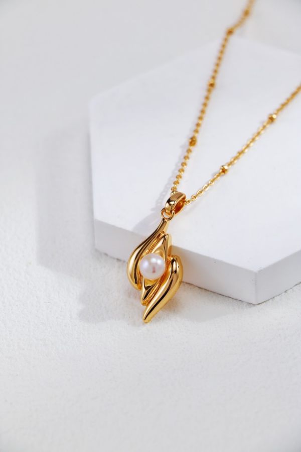 Mirel｜餘光靜心項鍊 