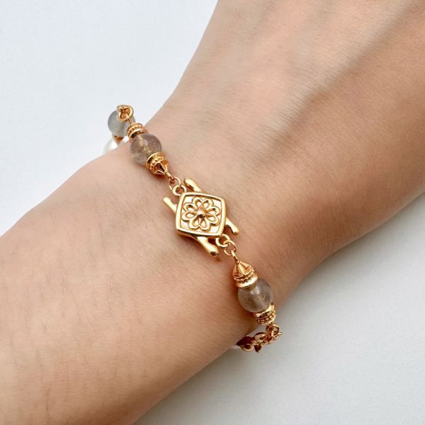 Luna Mist Bracelet｜月霧之心手鍊 