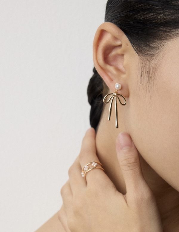 Elyra｜露絲耳環 