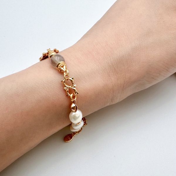 Luna Mist Bracelet｜月霧之心手鍊 